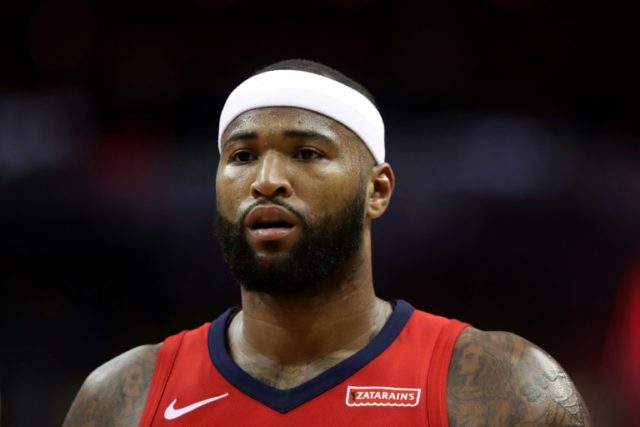 Cousins carries Pelicans with historic triple-double