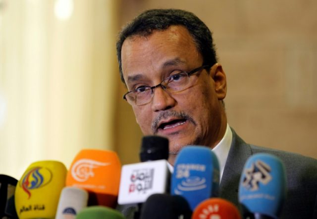 UN Yemen envoy to step down next month