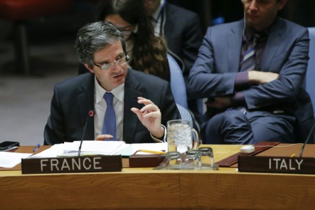 UN Security Council refrains from condemning Turkey