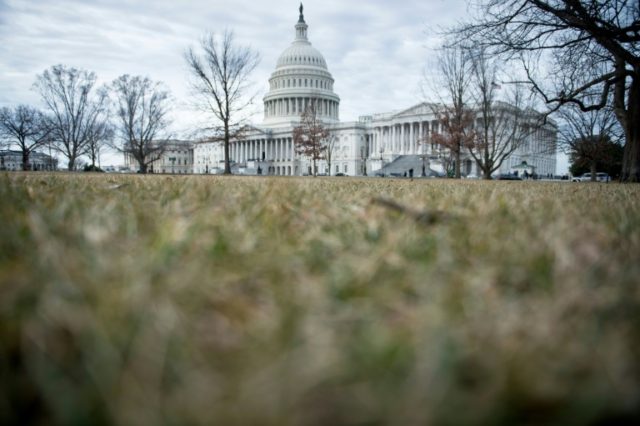 US Democrats accept compromise to end government shutdown