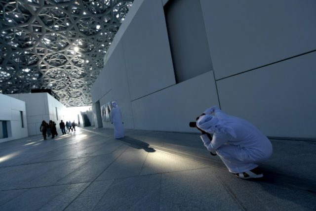 Louvre Abu Dhabi replaces Gulf map that omitted Qatar