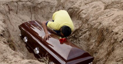 Three-quarters of Mexico murders linked to organized crime: NGO