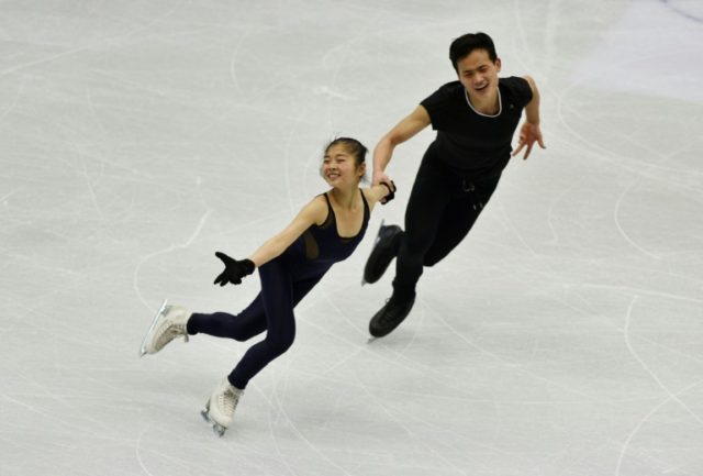 'Friendly and kind' N. Korean skaters in Olympic spotlight