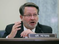 Senate Democrat Gary Peters Lauds China's Response to Coronavirus
