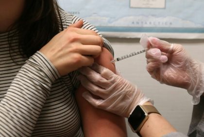 Measles? Bring it on, says US 'vaccine choice' movement