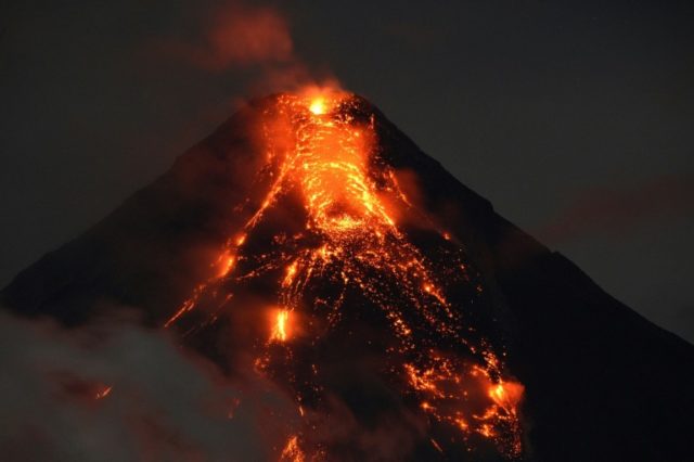 Volcanos, earthquakes: Is the 'Ring of Fire' alight?