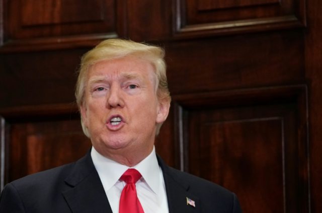 Trump says 'no' to Taliban talks after wave of attacks