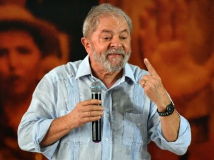 Brazil's Lula still a political force: Temer