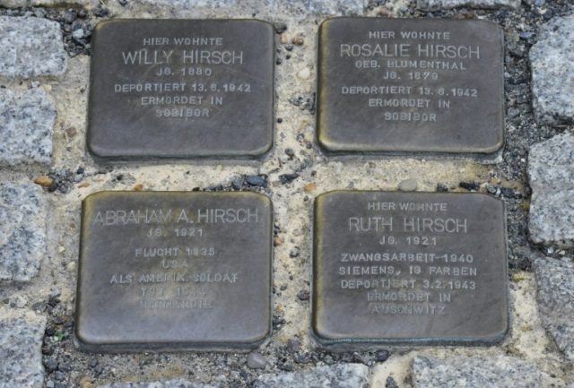 Anguished Germany raises anti-Semitism alarm