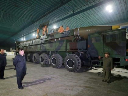 Not there yet, but US officials warn N.Korea soon to perfect ICBM