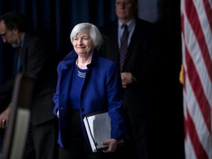 US Fed rate decision due as Yellen's tenure concludes