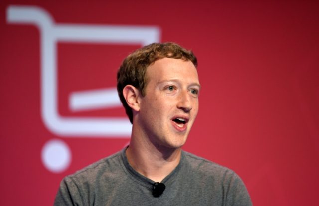 Facebook shares slip despite jump in earnings