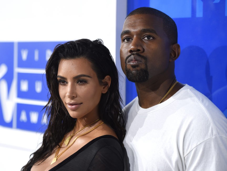 Kim Kardashian West and husband Kanye welcome baby girl - Breitbart