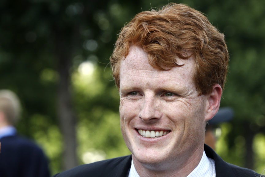 Class Warfare and Platitudes: Joe Kennedy's Democratic SOTU Response ...