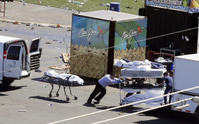 Mandalay Bay Owners Sue 1,000 Victims of Las Vegas Mass Shooting | Breitbart