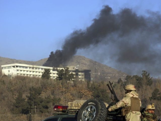 Taliban Deputy Intelligence Minister Boasts of Organizing Deadly 2018 Suicide Bombing - Vimarsana News