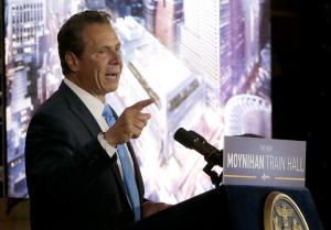 New York unveils new climate initiatives for 2018