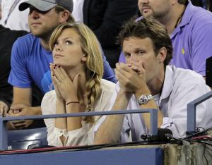 Brooklyn Decker, Andy Roddick welcome second child - Breitbart