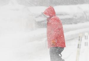 U.S. blizzard to test gas, electric markets