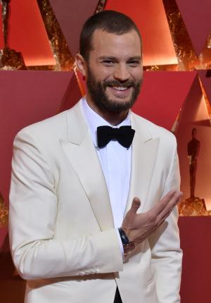 Jamie Dornan to sing on 'Fifty Shades Freed' soundtrack