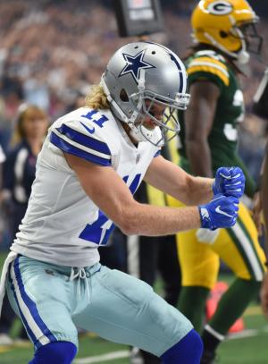 Dallas Cowboys' Cole Beasley drops rap song