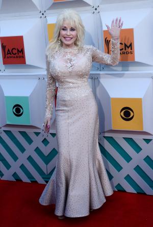 Dolly Parton enters Guinness World Records for longest streak of Top 20 hits