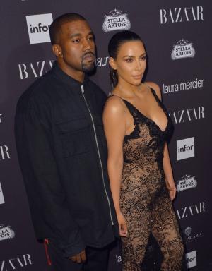 Kim Kardashian says new daughter's name is Chicago West