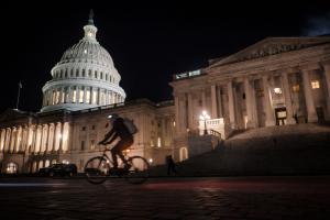Stopgap bill fails in Senate as shutdown looms