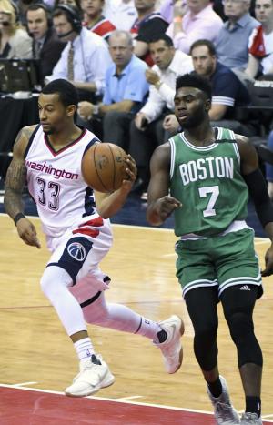 Celtics' Jaylen Brown wants Jaguars to beat Patriots