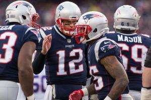 New England Patriots, Tom Brady drop hype videos