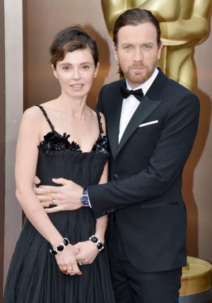 Ewan McGregor files for divorce from wife after 22 years of marriage