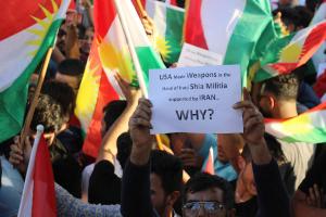 U.S. must not abandon the Kurds