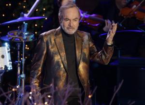 Neil Diamond diagnosed with Parkinson's, retires from touring