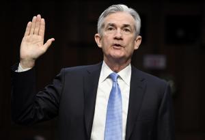Senate confirms Jerome Powell as Fed chairman