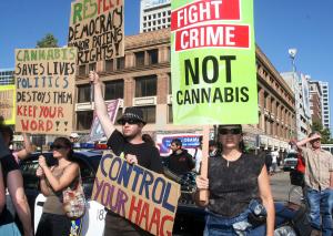 San Francisco dismisses thousands of old marijuana cases