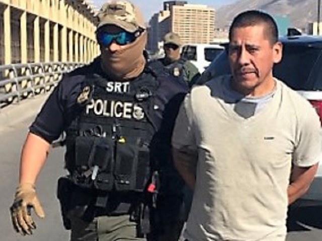 Ice Removes 6 Time Deported Mexican Homicide Fugitive