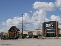 DICKS Sporting Goods Houston Grand Opening Celebration The new DICKS Sporting Goods store at Baybrook Mall in Friendswood, Texas on Tuesday, October 18, 2016. The store is one of six new locations now open for business in the Houston area, two of the locations include the Field & Stream and Golf Galaxy specialty shops. (Photo by Scott …