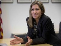 Amanda Renteria (Jacquelyn Martin / Associated Press) Amanda Renteria (Jacquelyn Martin / Associated Press)