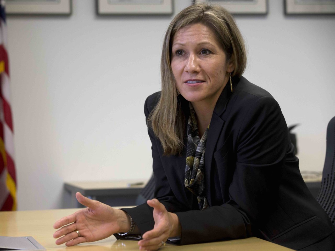 Amanda Renteria Says She’s Not a Stalking Horse for Villaraigosa