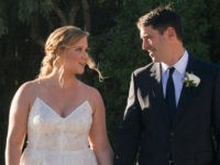 Amy Schumer Wedding Instagram