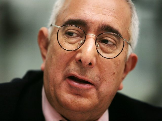 Ben Stein is interviewed in New York. The actor, economist and former Republican president