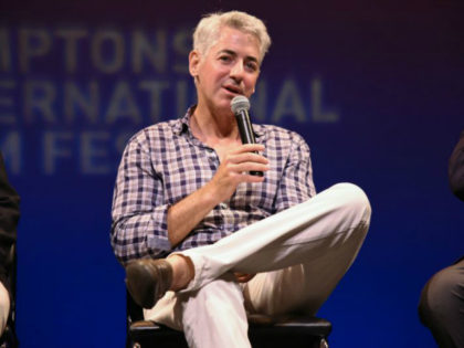 EAST HAMPTON, NY - AUGUST 06: Bill Ackman attends the Hamptons International Film Festival SummerDocs Series screening of "Betting On Zero" at Guild Hall on August 6, 2016 in East Hampton, New York. (Photo by Matthew Eisman/Getty Images for Hamptons International Film Festival)