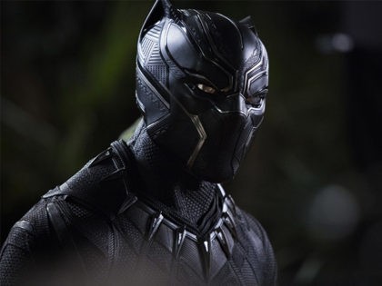 Black Panther Disney/Marvel
