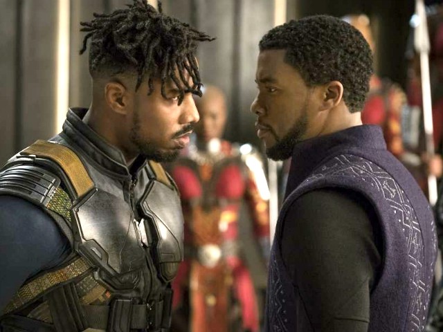 Marvel Actor Michael B. Jordan Claims He Needed Therapy after Portraying Villain Killmonger in 'Black Panther' - Vimarsana News