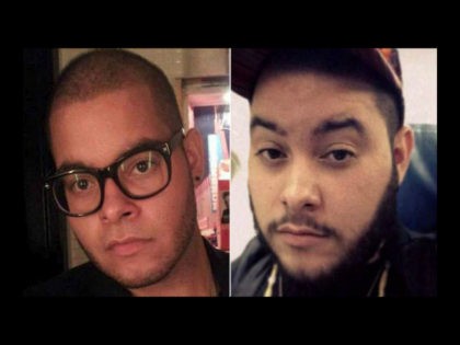 Christian Toro, a teacher, and Tyler Toro are twin brothers and were arrested by cops and the FBI in connection with storing bomb-making materials in the Bronx, New York. (FACEBOOK)