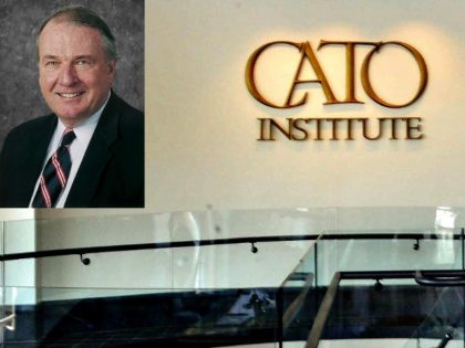 Ed Crane, CATO Institute