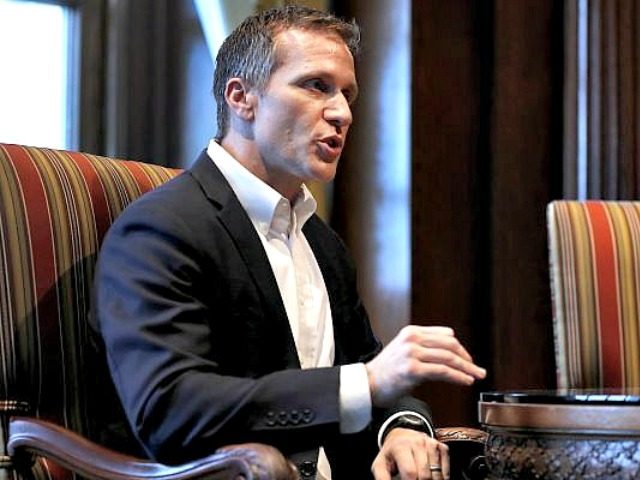 Eric Greitens