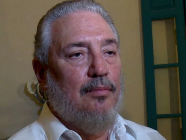 The eldest son of Fidel Castro, the late Cuban revolutionary leader, has taken his own lif