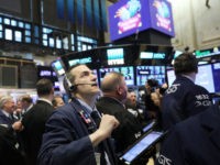 U.S. Stocks Surge Higher
