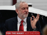 Watch: UK Jewish Leader Says Jeremy Corbyn ‘Declared War on the Jews’
